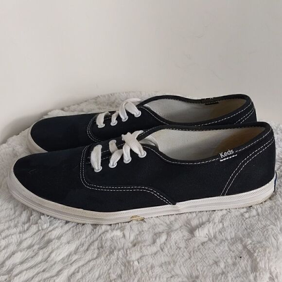 Keds Champion Canvas Woman's Sneakers - Picture 6 of 6